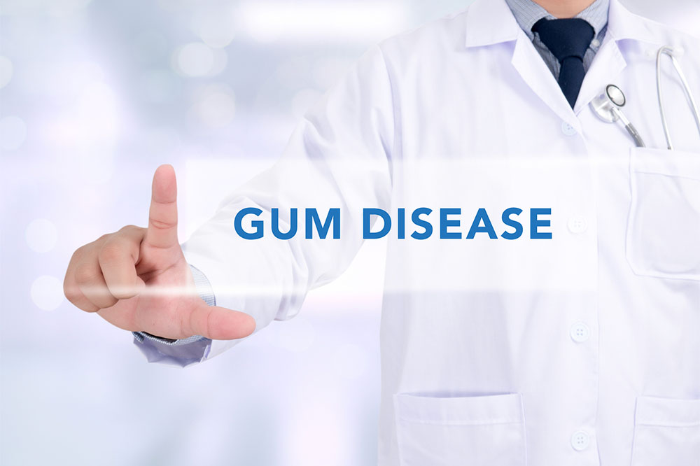 Gum Disease – Symptoms and Remedies