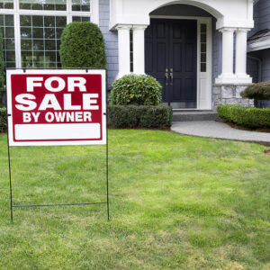 3 common types of yard signs