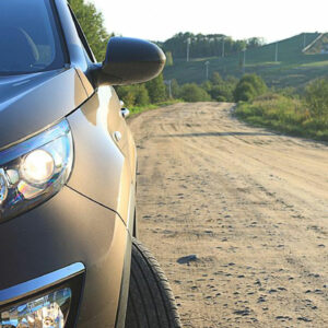 A joy to drive – The Highlander