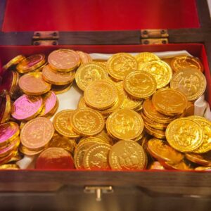 Collecting coins – How it started