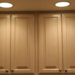 Getting a closer look at installing Lowe’s kitchen cabinets