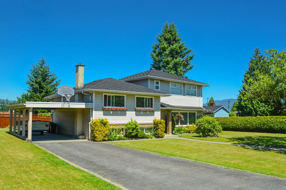 Giving your home a facelift