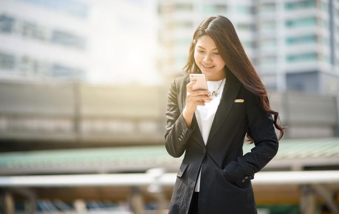 Manage your office efficiently with virtual office phone