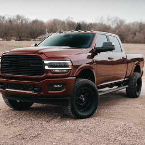 Ram 1500 Classic – Trims and Key Features