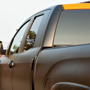 Toyota Tacoma TRD – A sturdy off-roader