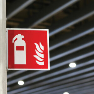 Types of safety and security signs