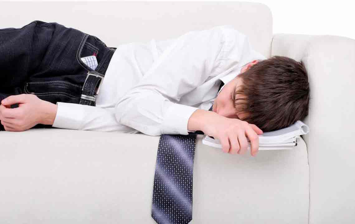 Chronic fatigue: Causes and symptoms