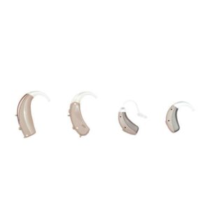 Diffrent Types Of Hearing Aids For Comparison