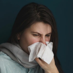 Here’s How to Get Relief from a Runny Nose