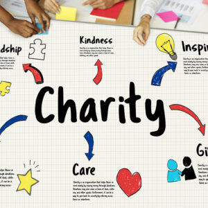 Here’s how charity can impact a community