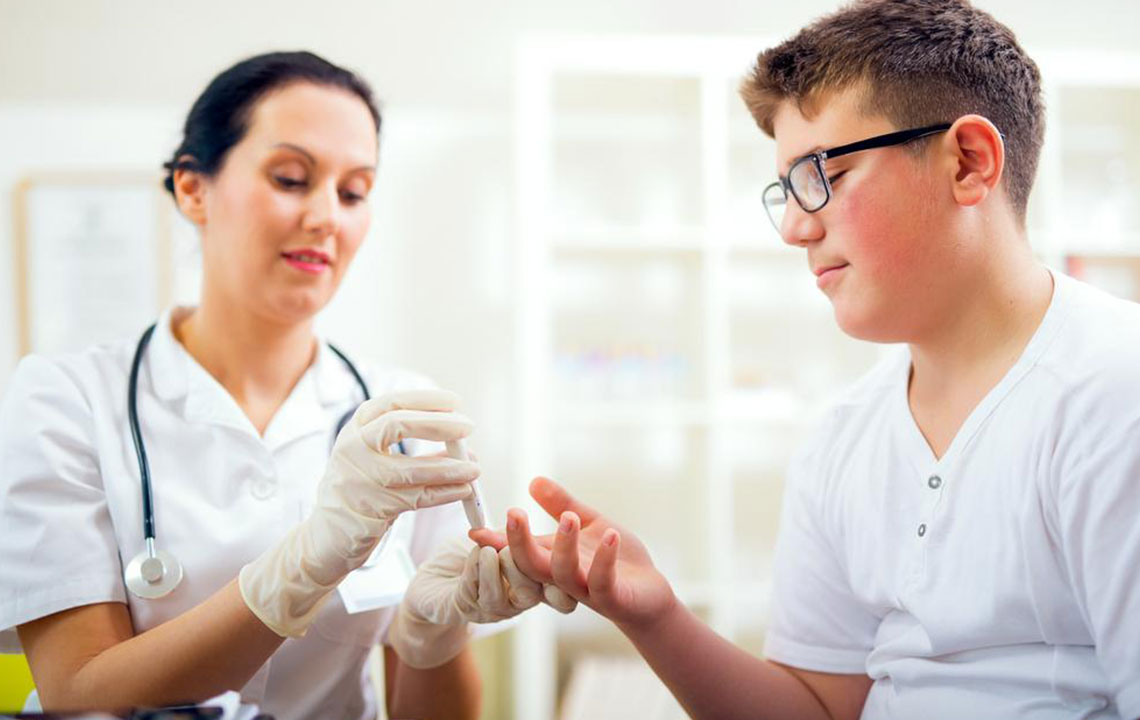 Here’s how to effectively manage adult type 2 diabetes