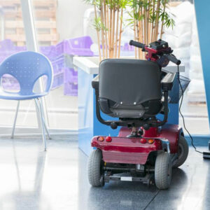 Here’s why a power scooter is ideal for seniors