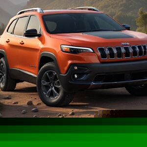 Unsold Jeep Cherokee for Seniors Current Market Overview and Prices in 2024